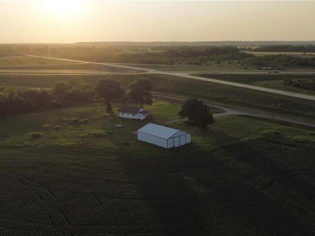 Farm for sale in Kansas