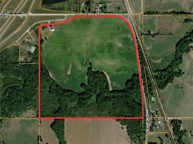 Farm for sale in Kansas