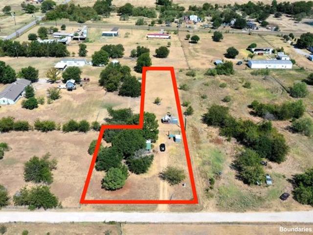 Land for sale in Terrell, Texas