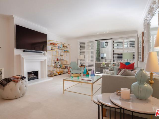 Condo for sale in West Hollywood, California