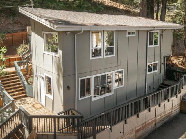 House for sale in Ben Lomond, California