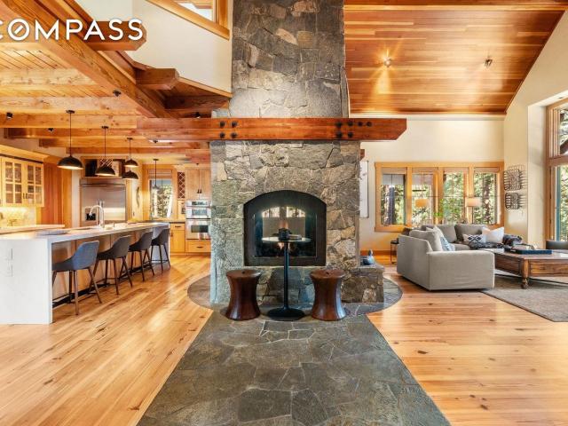 House for sale in Truckee, California