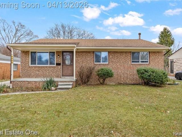 House for sale in Dearborn Heights, Michigan