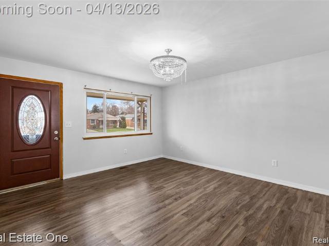 House for sale in Dearborn Heights, Michigan