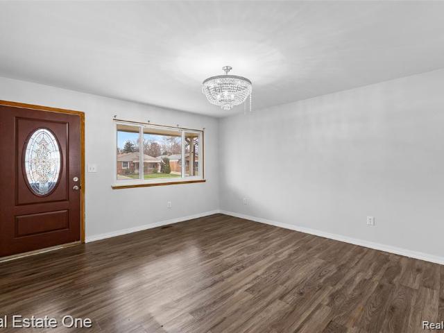 House for rent in Dearborn Heights, Michigan