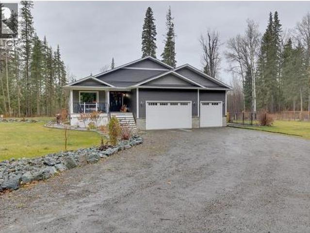 House for sale in Prince George, British Columbia