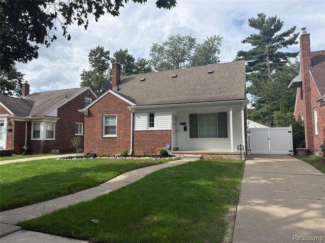 House for sale in Rouge Park No. 1, Dearborn Heights