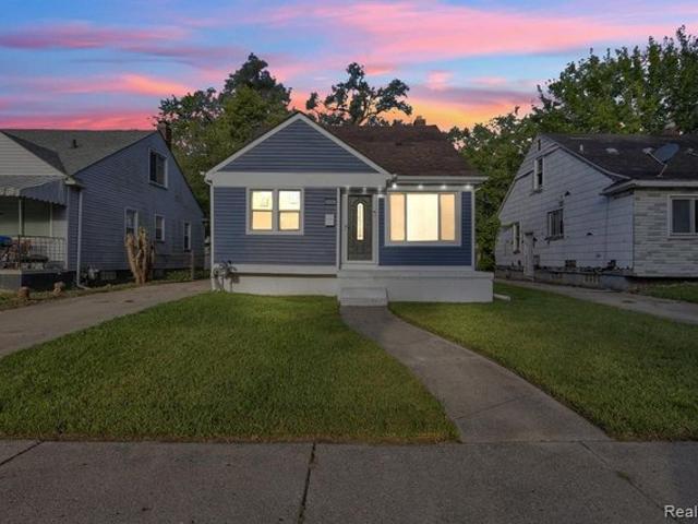 House for sale in Detroit, Michigan