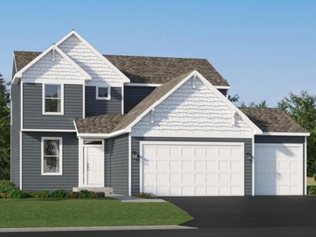 House for sale in Andover, Minnesota