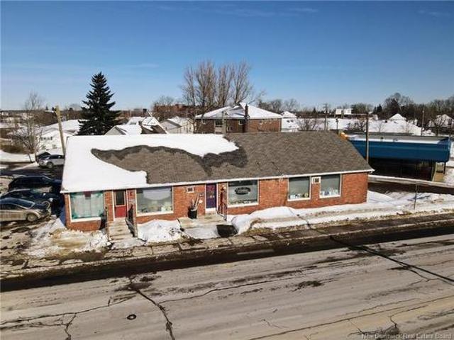 Commercial for sale in Moncton