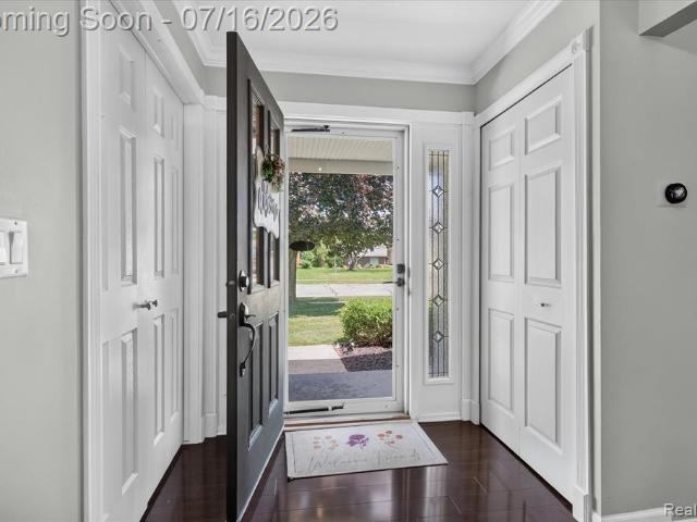 House for sale in New Hudson, Michigan