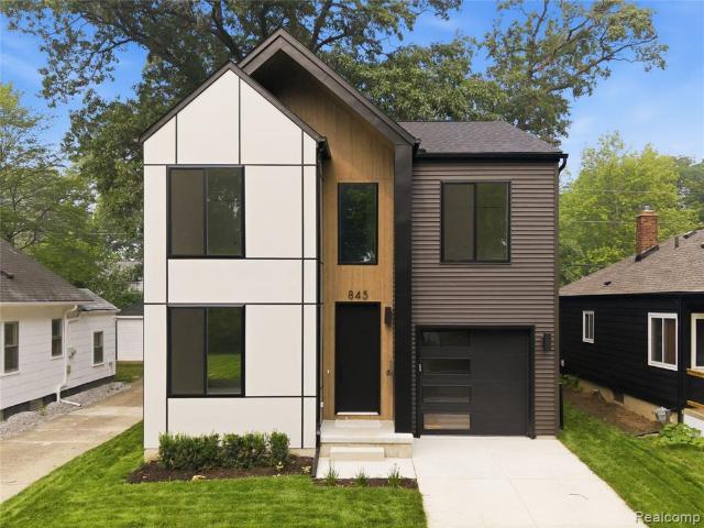 House for sale in Ferndale, Michigan