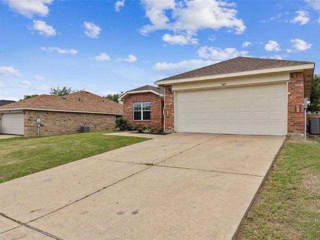 House for sale in Johnson, Texas
