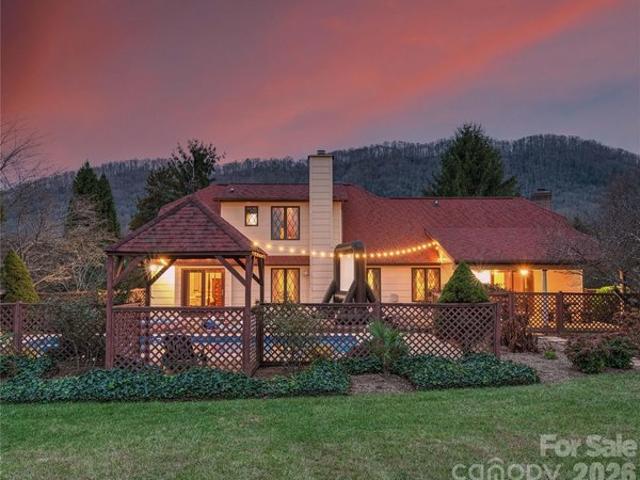 House for sale in Fletcher, North Carolina
