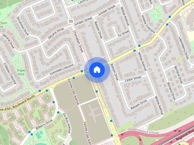 Apartment for rent in Mulhurst Bay, Ontario