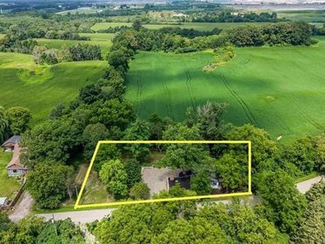 Land for sale in Ancaster, Ontario