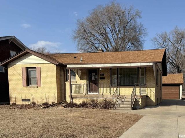 House for sale in Galesburg, Illinois