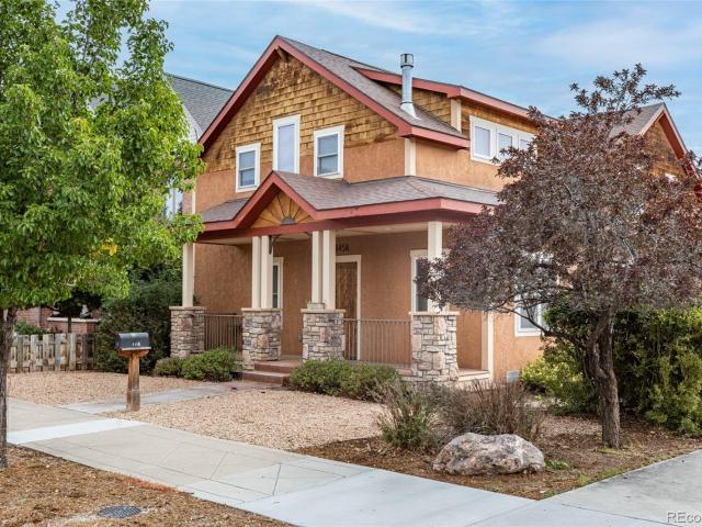 House for sale in Salida, Chaffee County