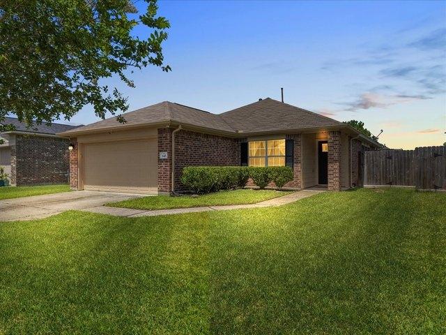 House for sale in La Marque, Texas