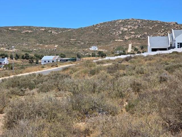 Land for sale in Western Cape