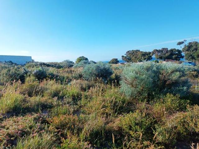 Land for sale in West Coast Village, City of Cape Town