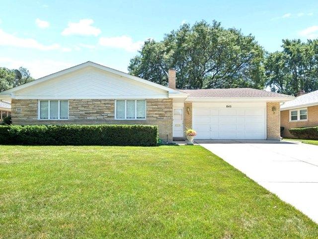 House for sale in Park Ridge, Illinois