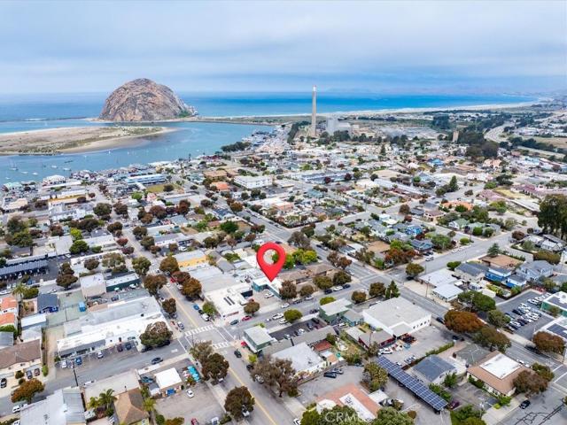 Commercial for sale in Morro Bay, California