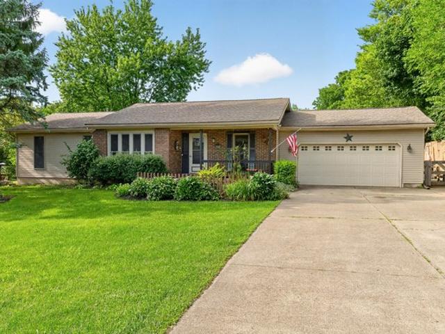 House for sale in Bellefontaine, Ohio