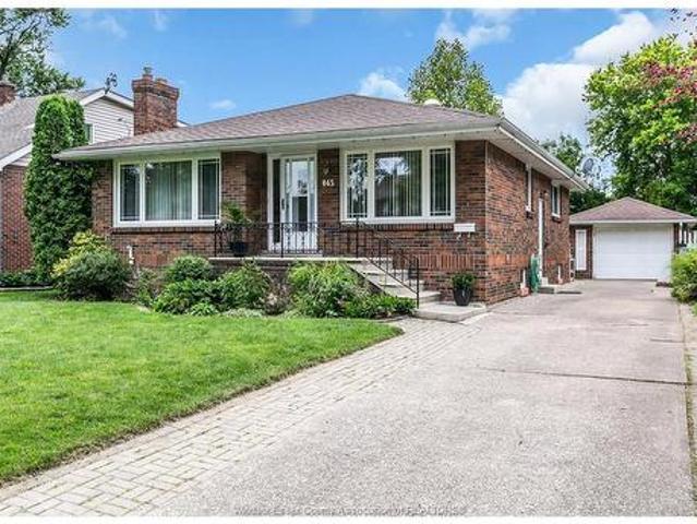 House for sale in Maidstone, Ontario