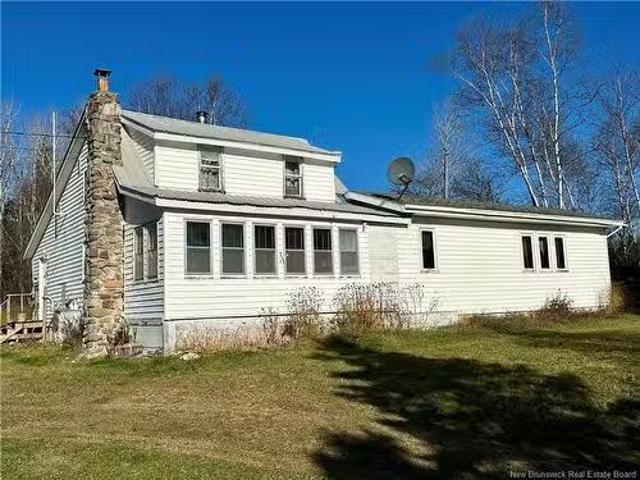 House for sale in Riley Brook, New Brunswick