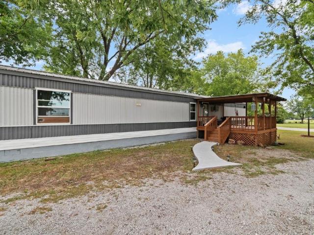 House for sale in Deepwater, Missouri