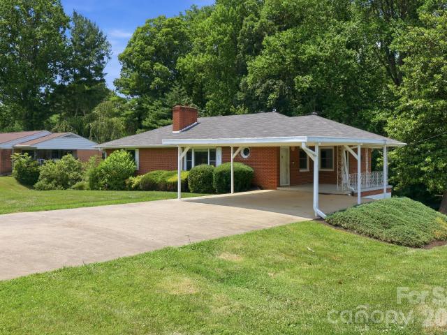 House for sale in Asheville, North Carolina