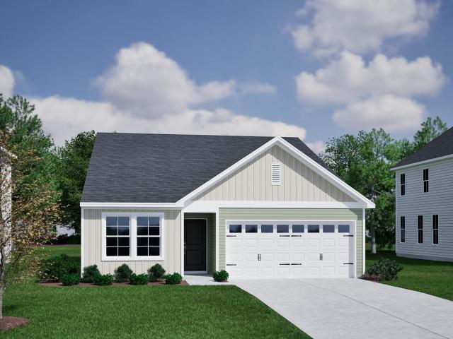 House for sale in Sneads Ferry, North Carolina