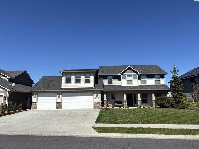 House for sale in Whitman, Washington