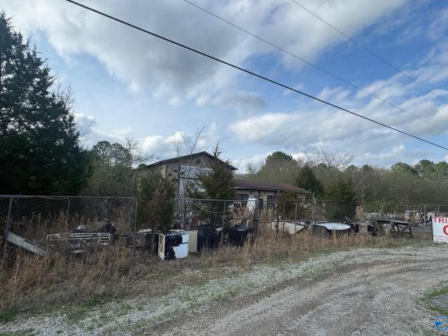 Commercial for sale in Leesburg, Alabama