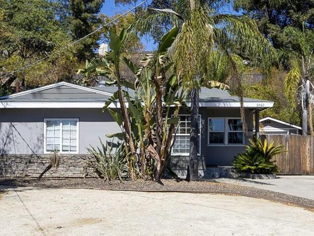 House for sale in La Mesa, San Diego County