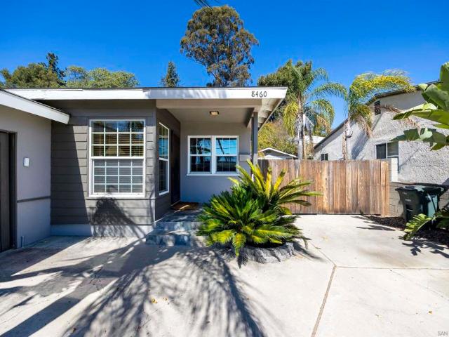 House for sale in La Mesa, San Diego County