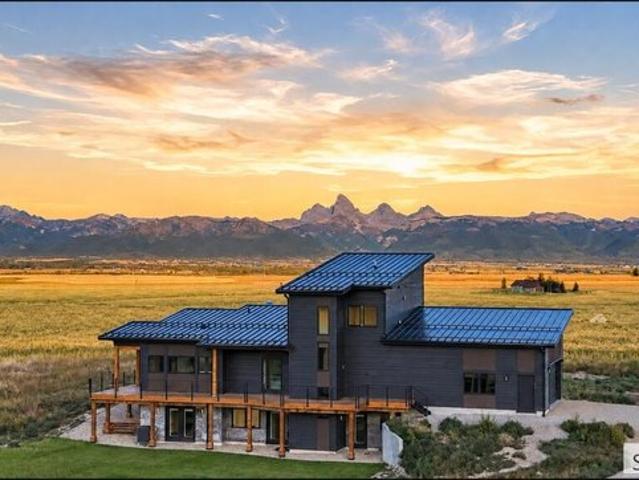 House for sale in Tetonia, Idaho