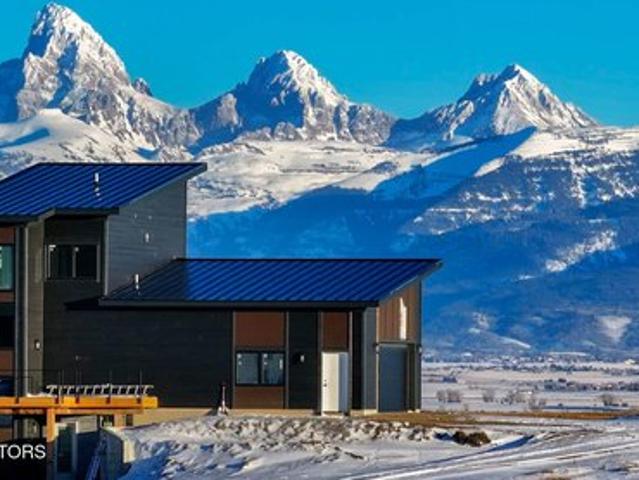 House for sale in Tetonia, Idaho