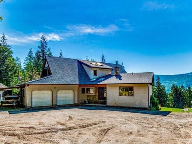 House for sale in Vernon, British Columbia