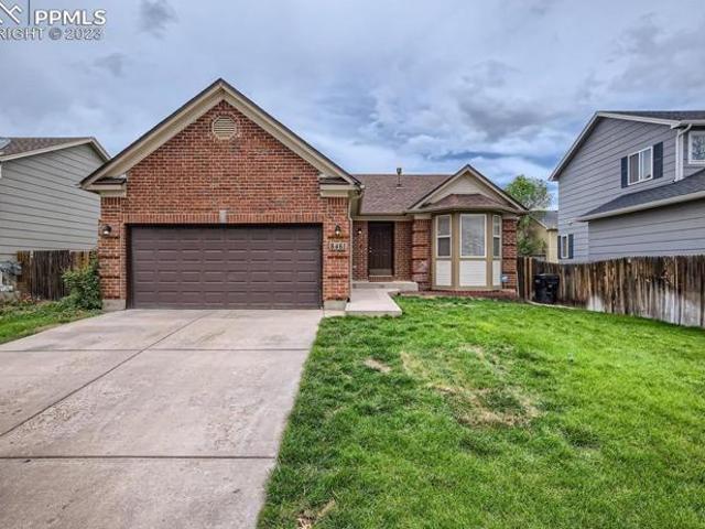 House for sale in Fountain, Colorado