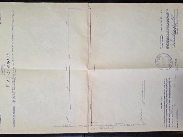 Land for sale in Lake Village, Newton County