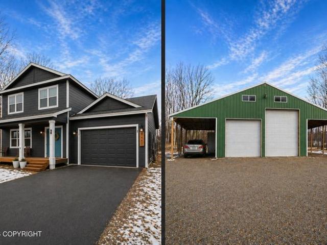 House for sale in Palmer