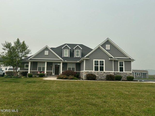 House for sale in Lucas, Ohio