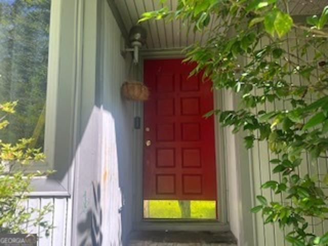 House for sale in Clayton, Georgia