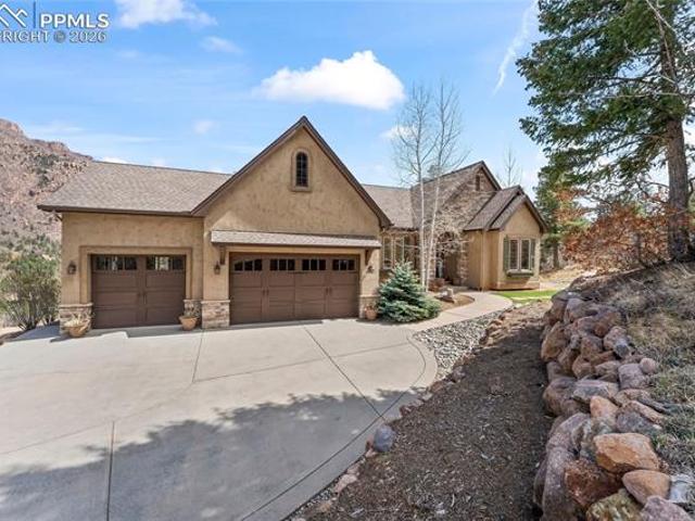 House for sale in Cascade, Colorado