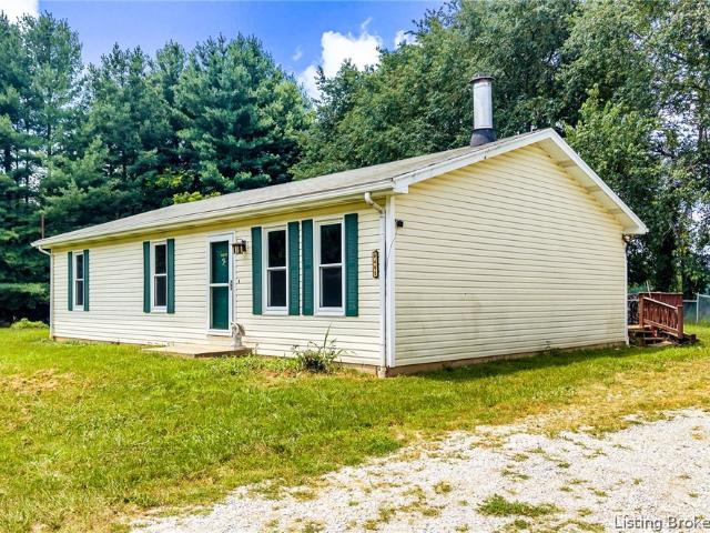 House for sale in Borden, Indiana