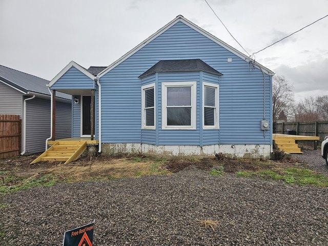 House for sale in Belle Center, Ohio