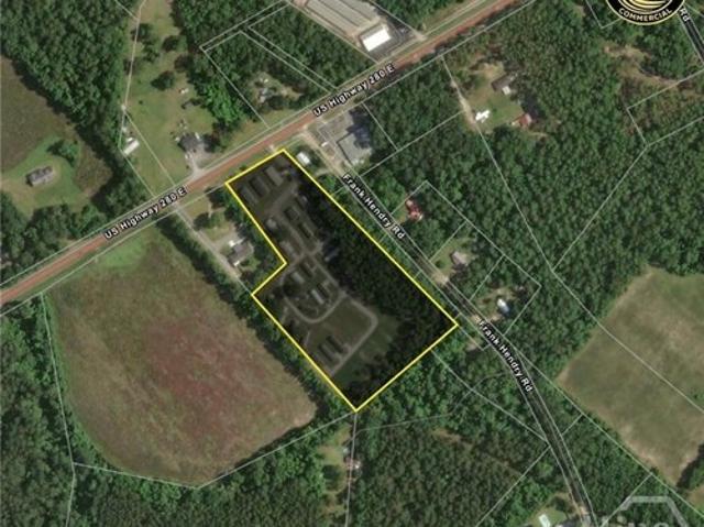 House for sale in Ellabell, Georgia