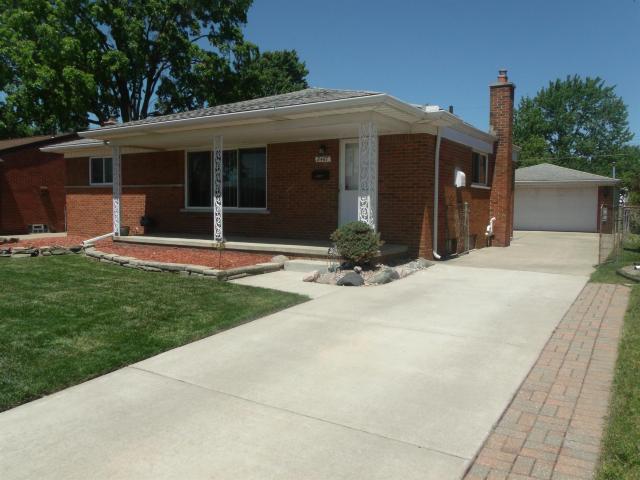 House for sale in Warren, Michigan